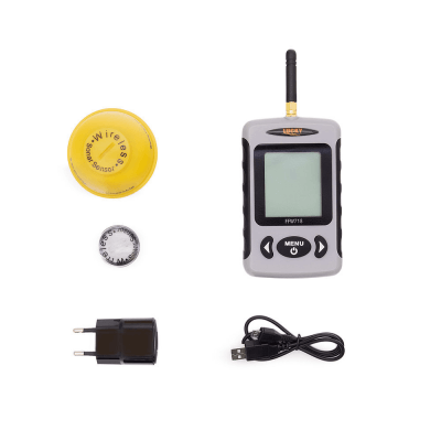 Эхолот Lucky Fishfinder FFW718LA-4
