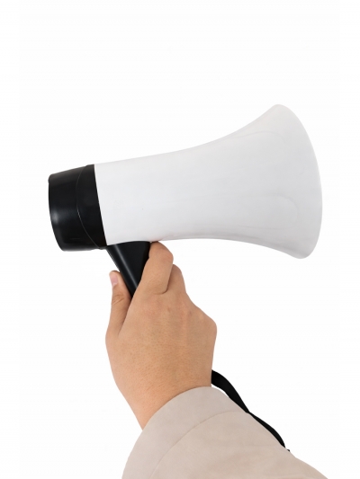 Рупор-громкоговоритель 619L-5